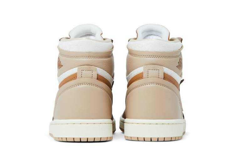 Кроссовки Wmns Air Jordan 1 High Method of Make 'Legend Medium Brown'
