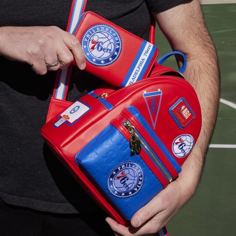 NBA-Philadelphia-76ers-Patch-Icons-Zip-Around-Wallet-5