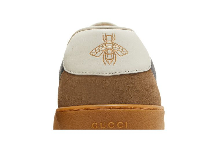 Кроссовки Gucci G74 Web Low 'Black'