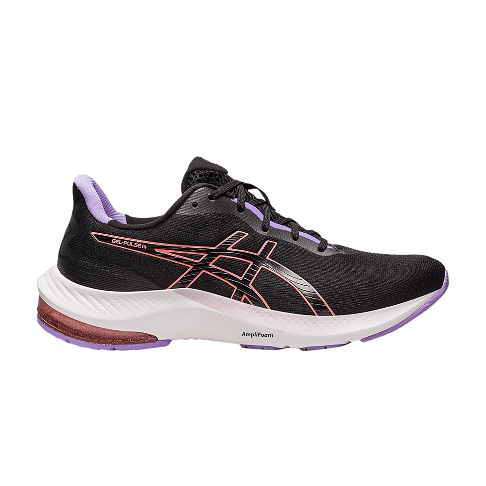 Кроссовки Asics Wmns Gel Pulse 14 'Black Papaya'