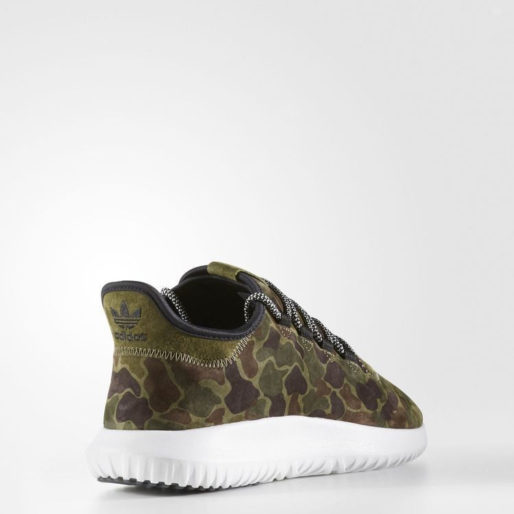 Кроссовки Adidas Tubular Shadow 'Olive'
