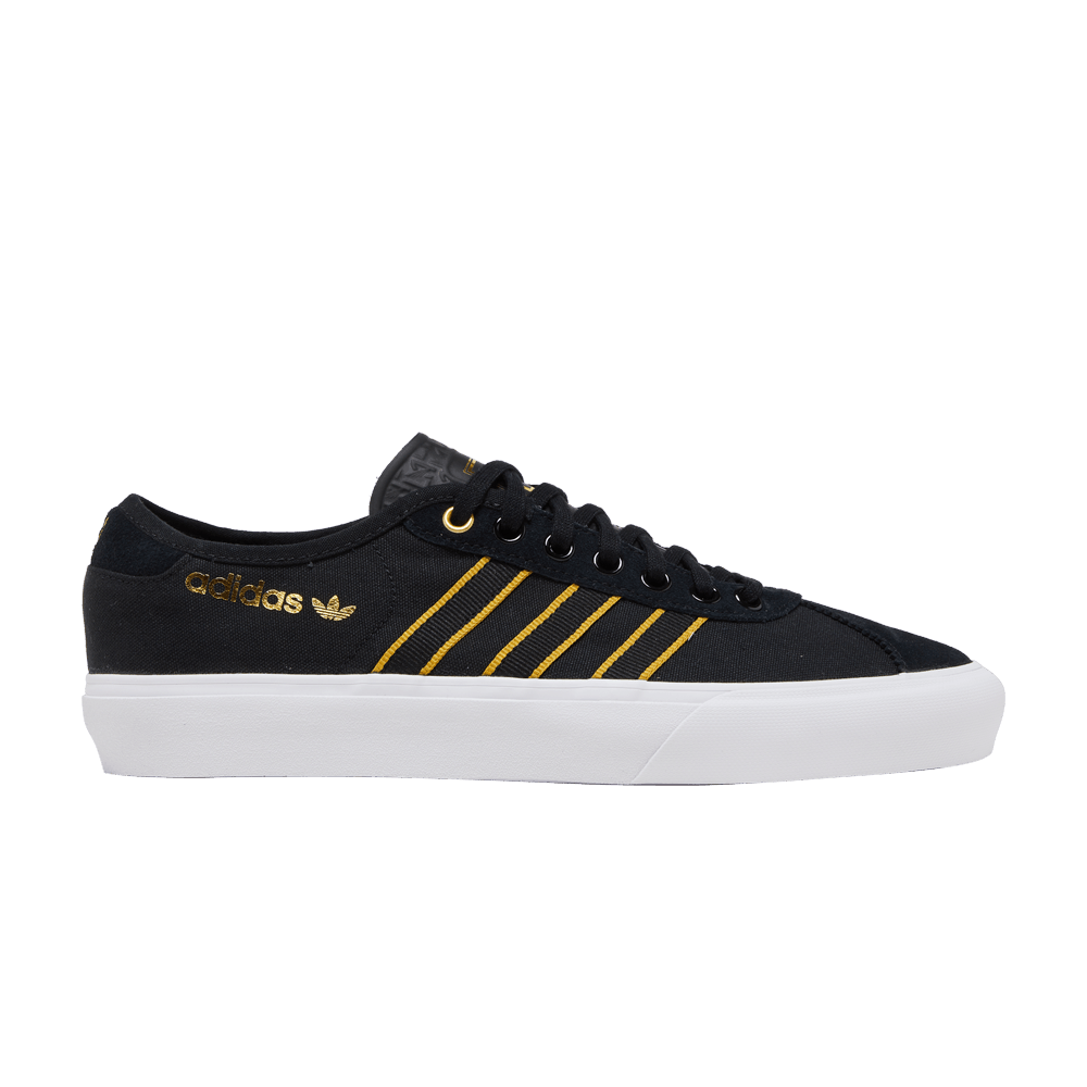LAFC x adidas Delpala 'Black Gold Metallic'