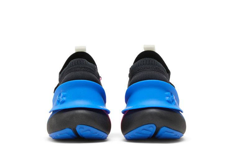 Кроссовки Under Armour HOVR Phantom 3 'Black Blue Pink'