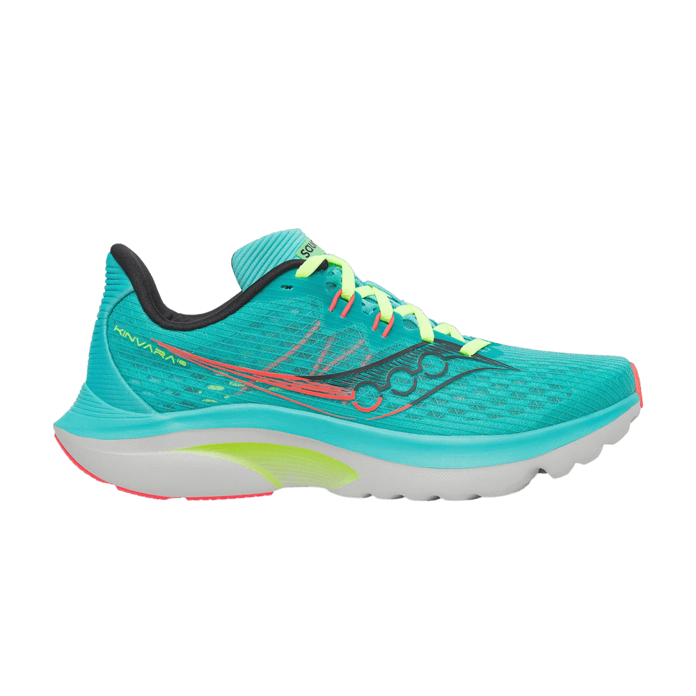 Кроссовки Saucony Wmns Kinvara 16 'Mutant'