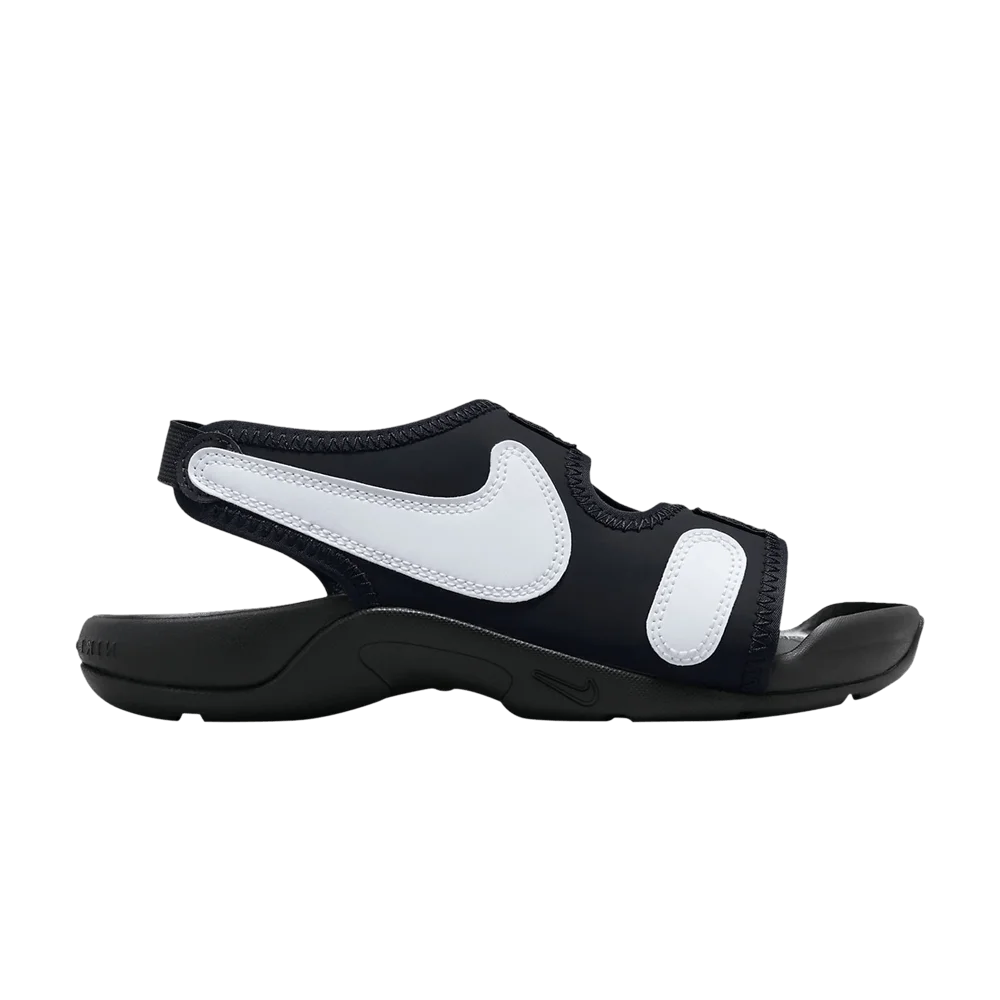 Krossovki-Nike-Sunray-Adjust-6-GS-Black-White
