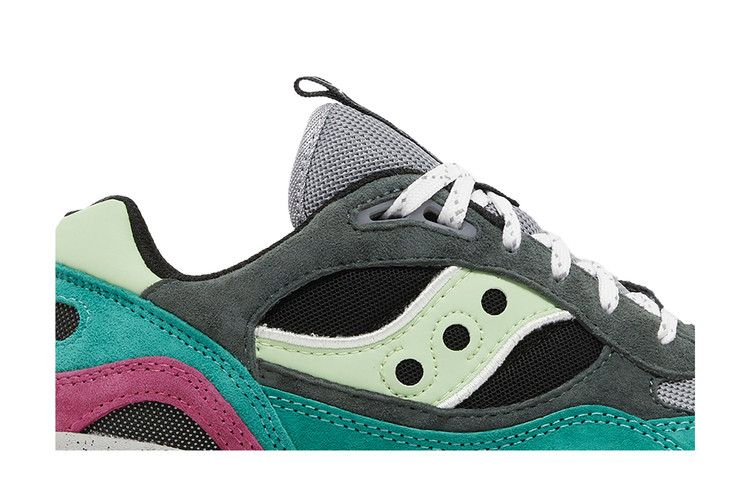 Кроссовки Saucony Shadow 6000 'Mercury'