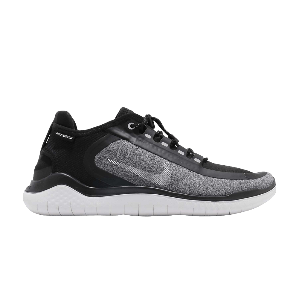 Кроссовки Nike Wmns Free RN 2018 Shield 'Cool Grey'