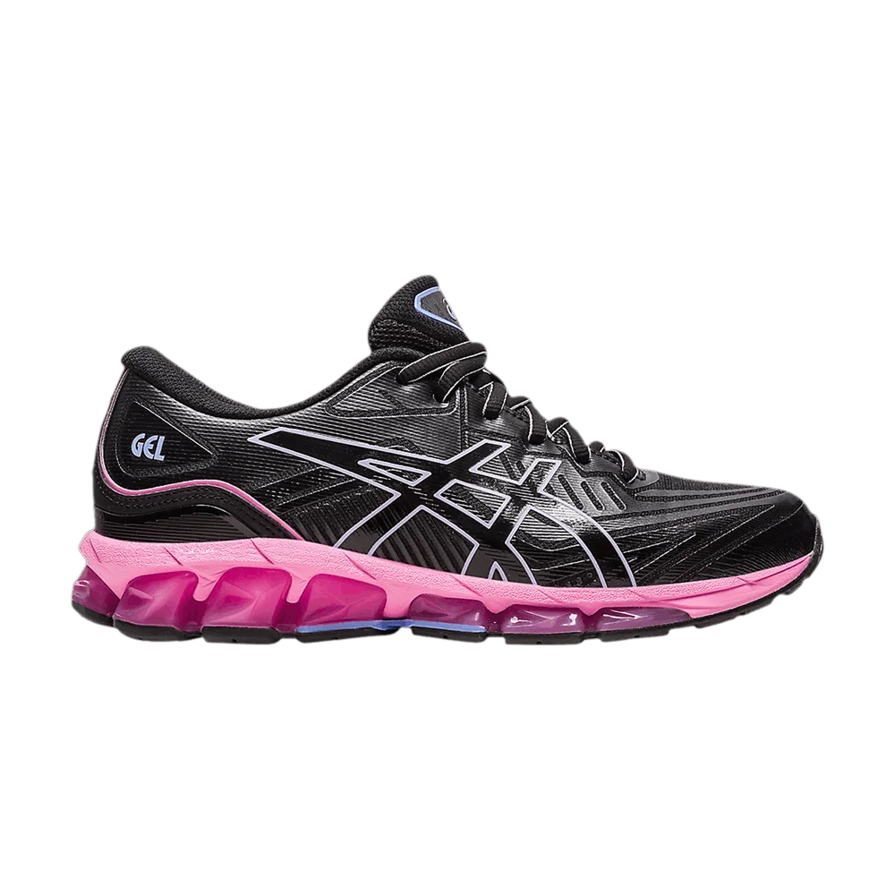 Кроссовки Asics Wmns Gel Quantum 360 7 'Black Bubblegum'