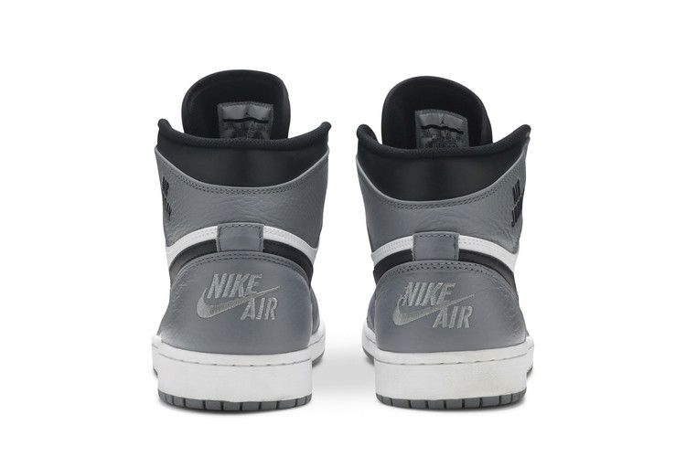 Кроссовки Air Jordan 1 Retro High 'Rare Air - Cool Grey'