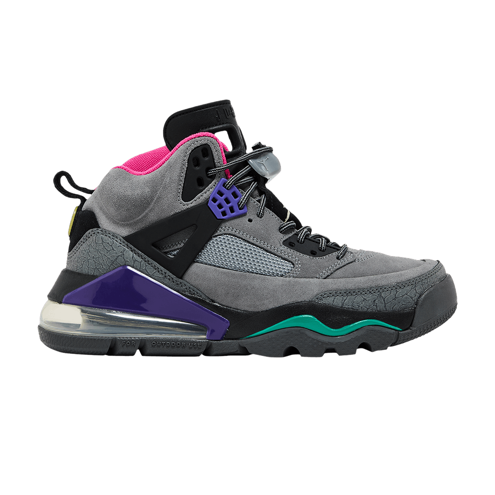 Air Jordan Spizike 270 Boot 'Smoke Grey'
