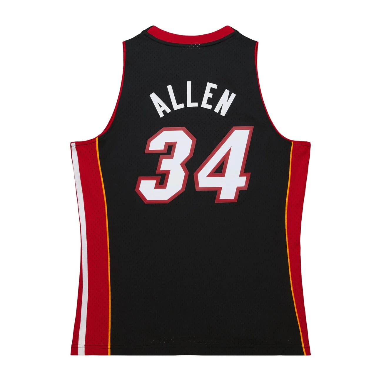 2012-13-Miami-Heat-Ray-Allen-34-Swingman-Hardwood-Classic-Black-Jersey-6
