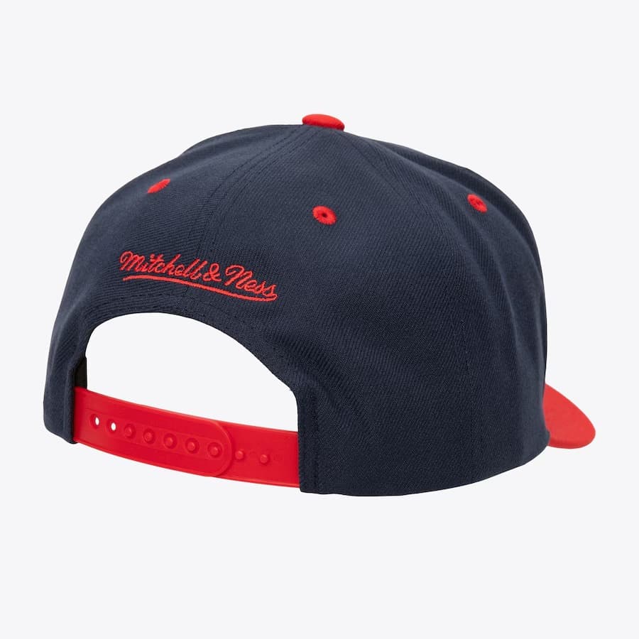 Mitchell-Ness-Navy-Boston-Red-Sox-All-In-2.0-Pro-Crown-Snapback-Hat-1