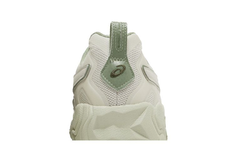 Кроссовки ASICS Gel Nandi 'Smoke Grey Swamp Green'