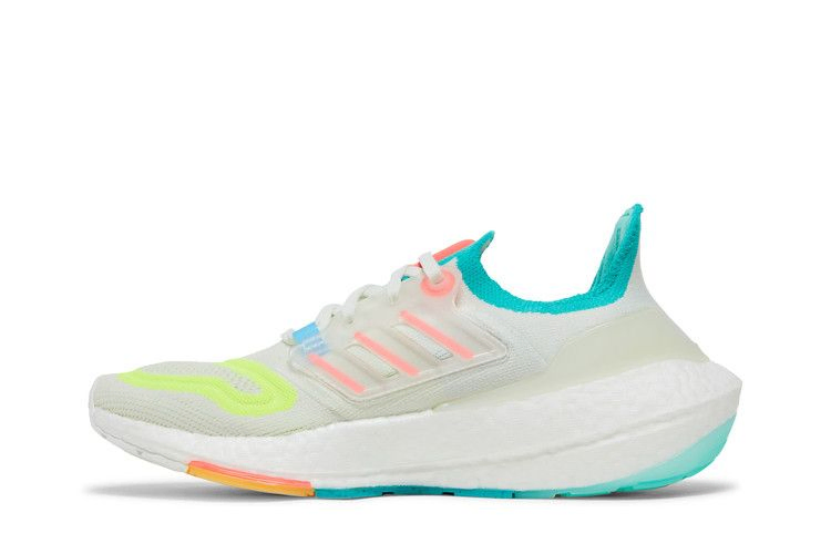Кроссовки adidas Wmns UltraBoost 22 'White Turbo Mint'