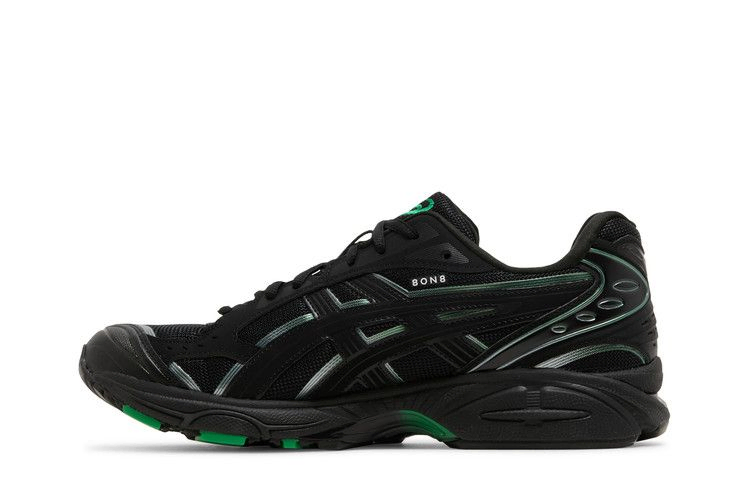 Кроссовки 8ON8 x ASICS Gel Kayano 14 'Black Green'