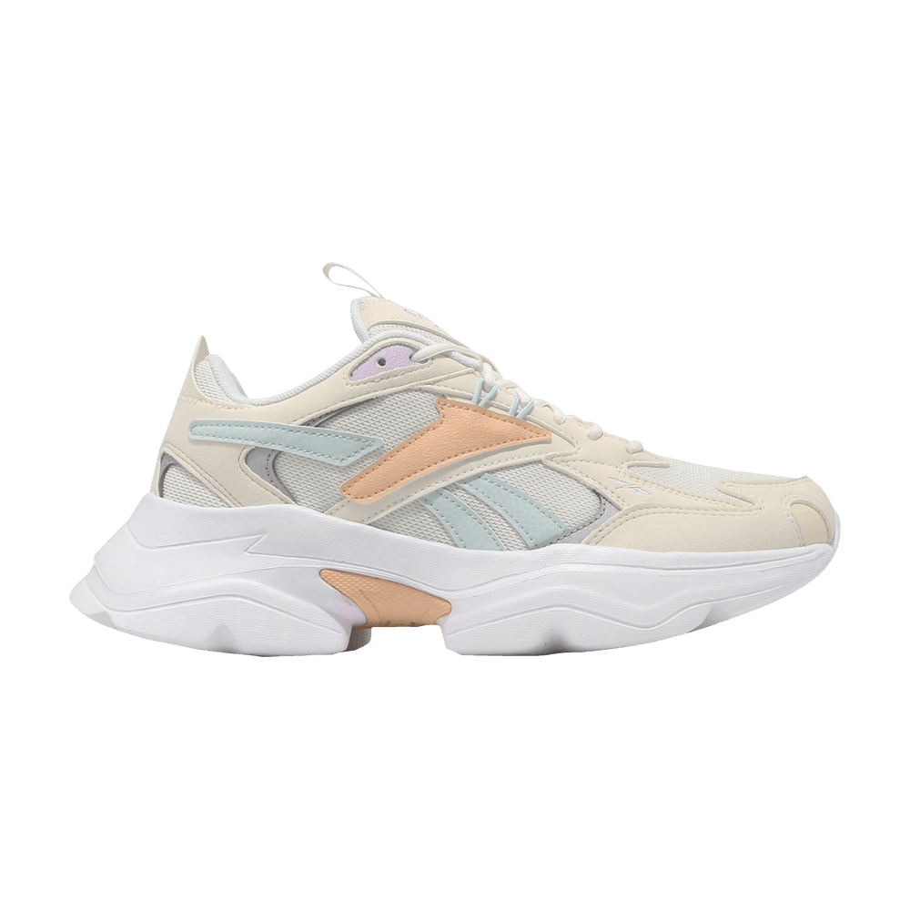 Кроссовки Reebok Royal Bridge 4 'Chalk Aura Orange'