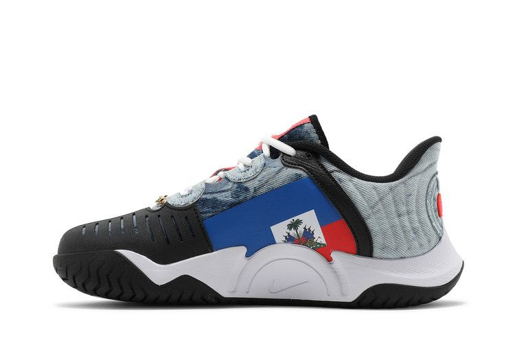 Кроссовки Naomi Osaka x Wmns NikeCourt Air Zoom GP Turbo 'US Open'