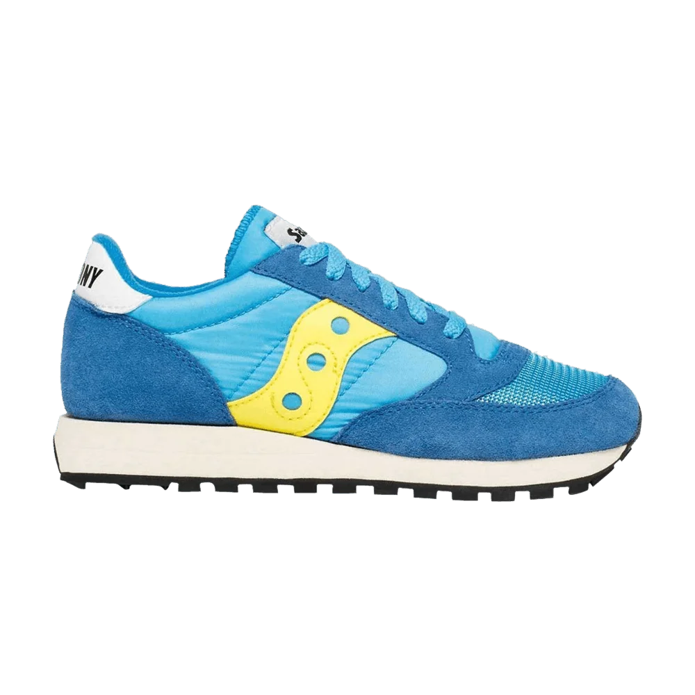 Krossovki-Saucony-Wmns-Jazz-Original-Vintage-Blue-Yellow