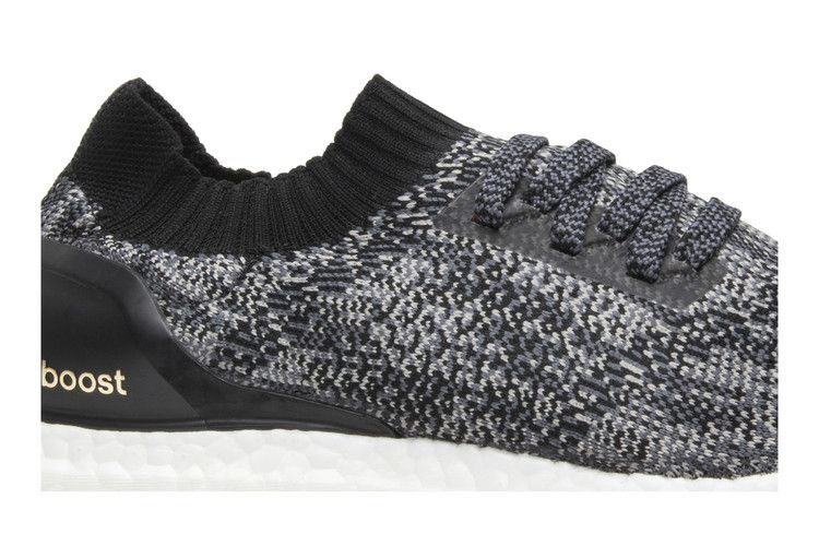Кроссовки adidas UltraBoost Uncaged 'Core Black'