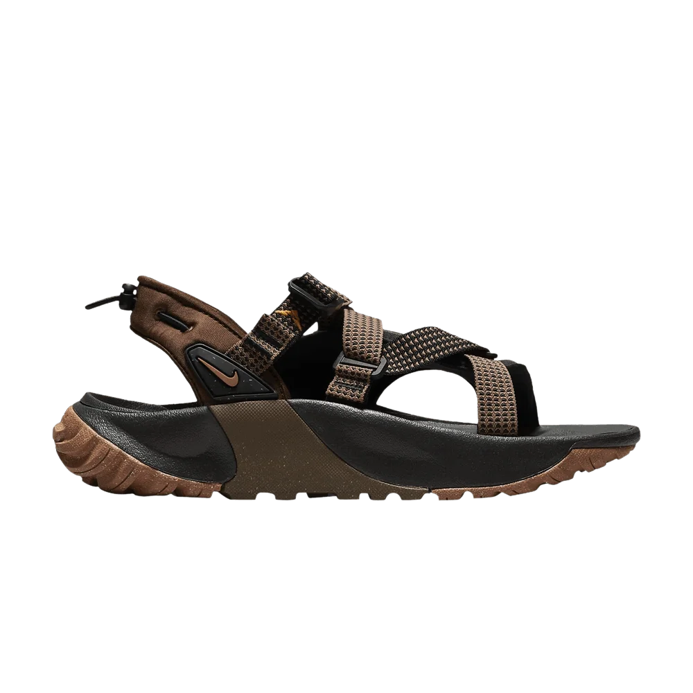 Кроссовки Nike Oneonta 'Black Cocao Wow'