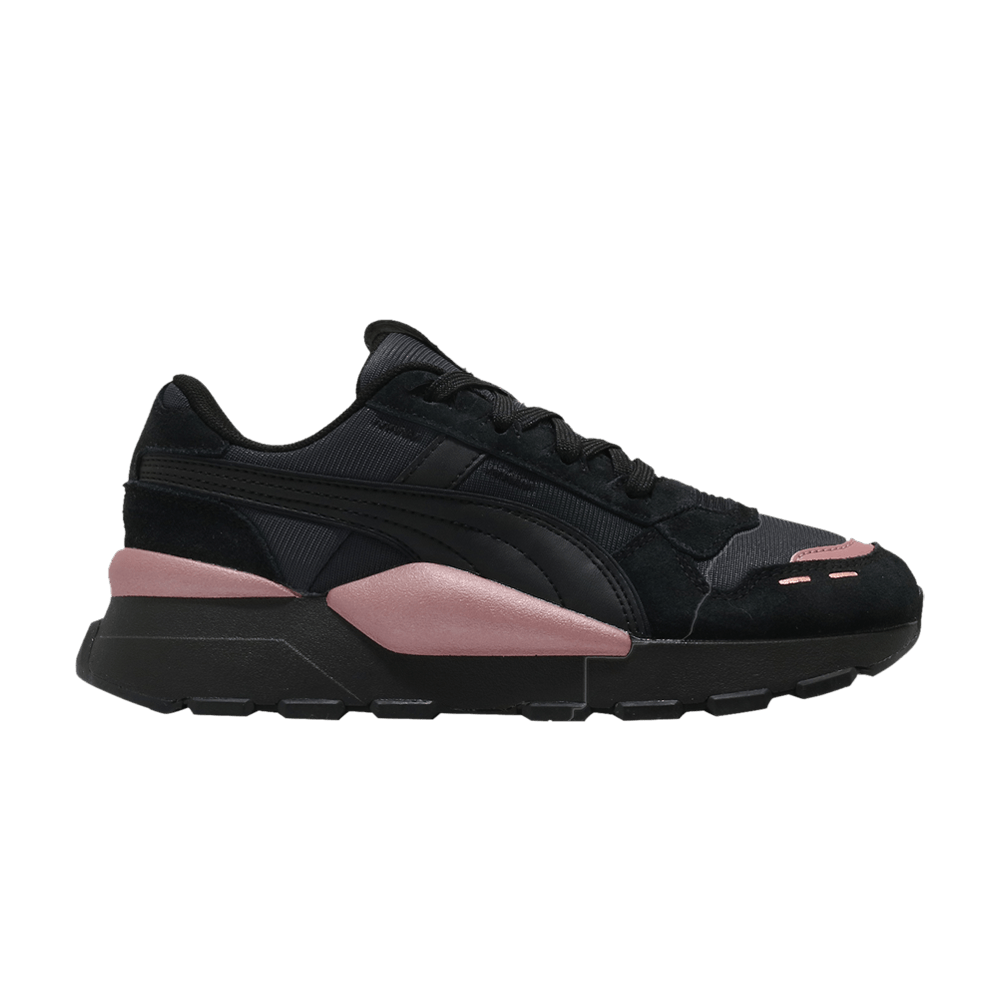 Кроссовки Puma Wmns RS 2.0 'Mono Metal - Black Rose Gold'