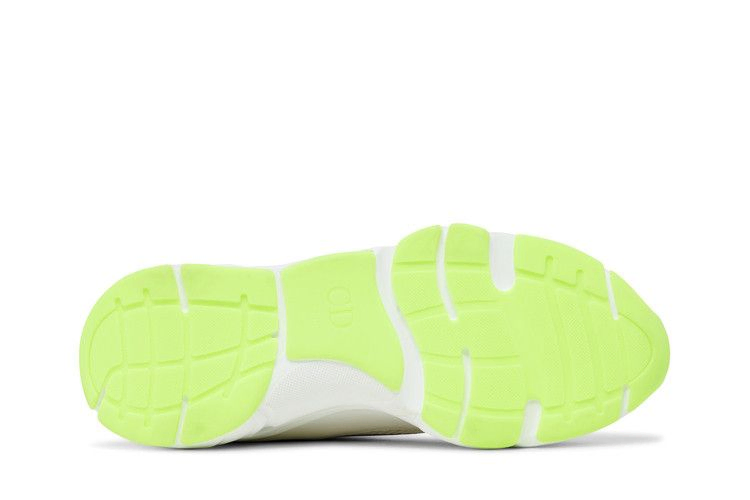 Кроссовки Dior B22 'White Light Green'