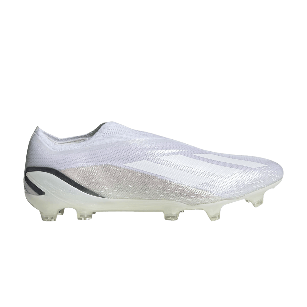 Кроссовки adidas X Speedportal+ FG 'White Black'