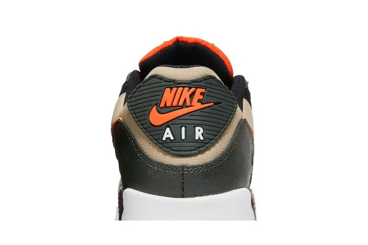 Кроссовки Nike Air Max 90 'Tweed Dark Army'