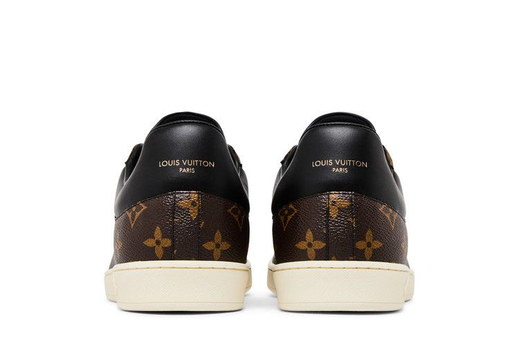 Кроссовки Louis Vuitton Luxembourg 'Brown'