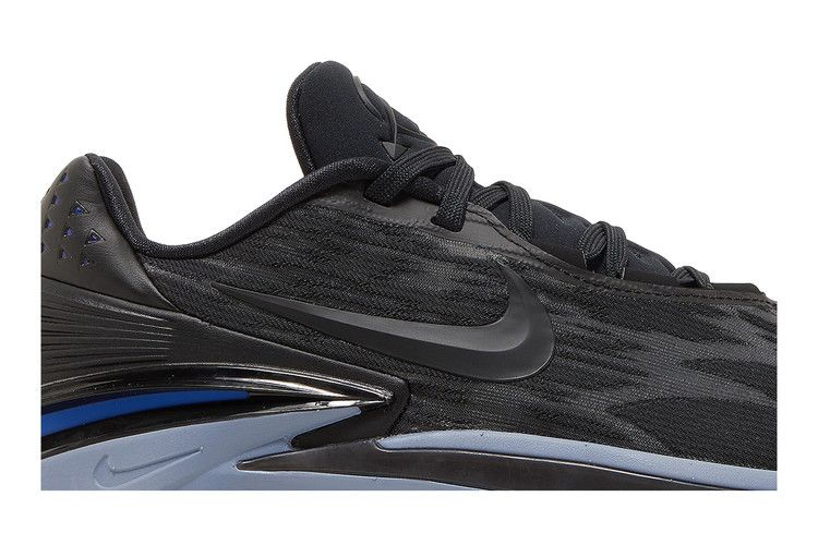 Кроссовки Nike Air Zoom GT Cut 2 EP 'Black Racer Blue'