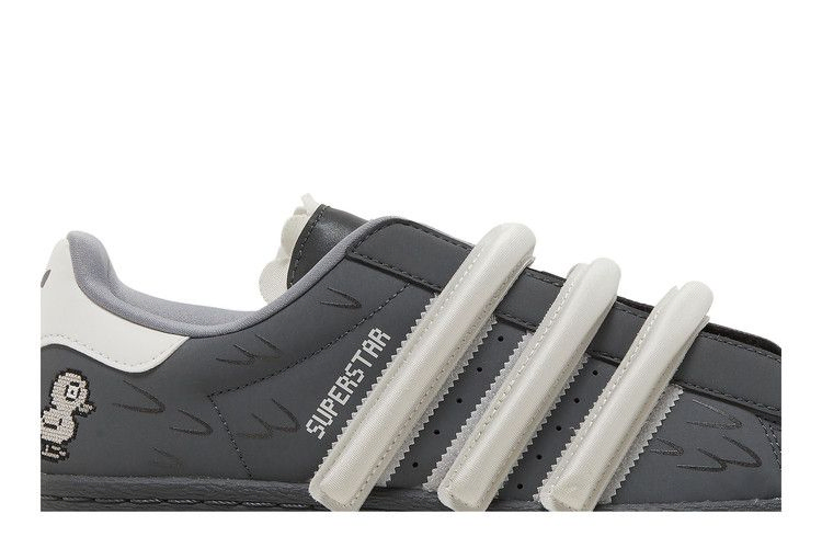 Кроссовки Melting Sadness x adidas Superstar 80s TR 'Duck'