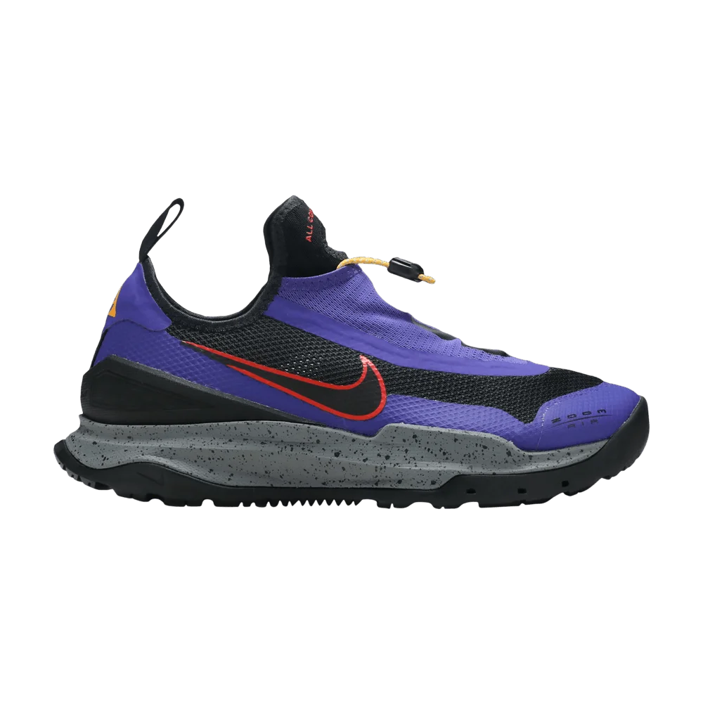 Кроссовки Nike ACG Zoom Air AO 'Fusion Violet Red'