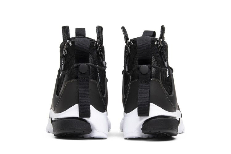 Кроссовки Acronym x Nike Air Presto Mid 'Olive'