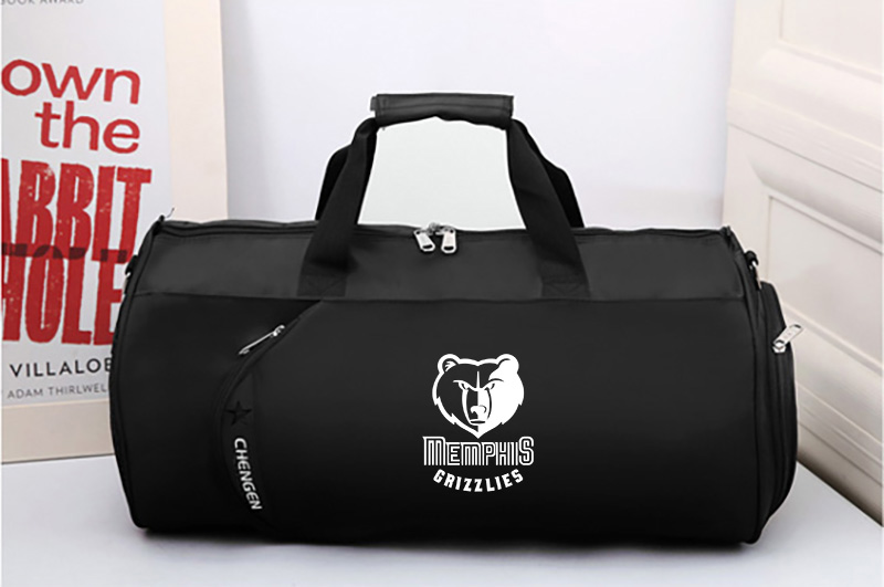 Сумка 2016 NBA Memphis Grizzlies Black Bag