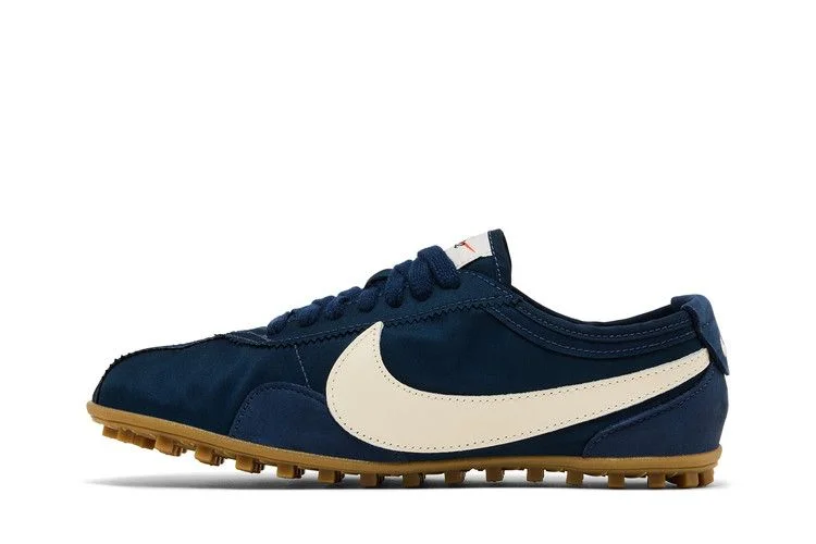 Кроссовки Nike Wmns Moon Shoe 'Midnight Navy Gum'