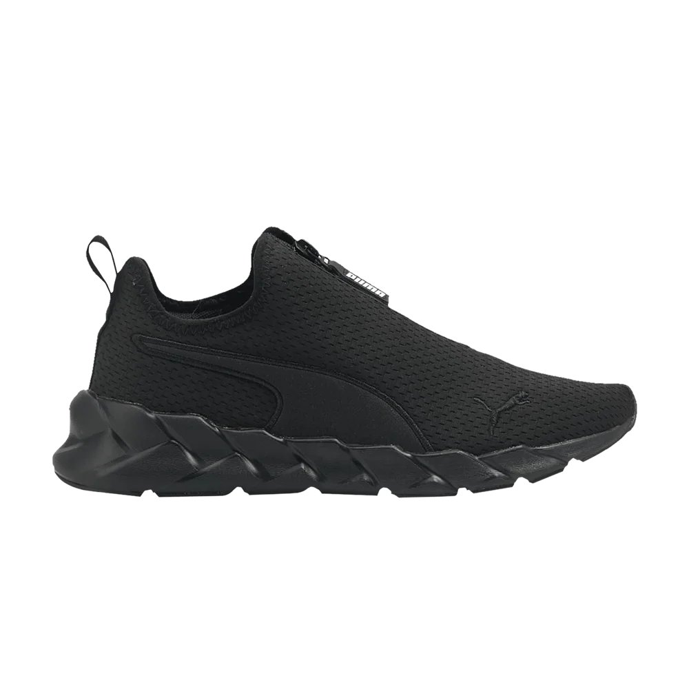 Кроссовки Puma Wmns Weave Zip 'Black'