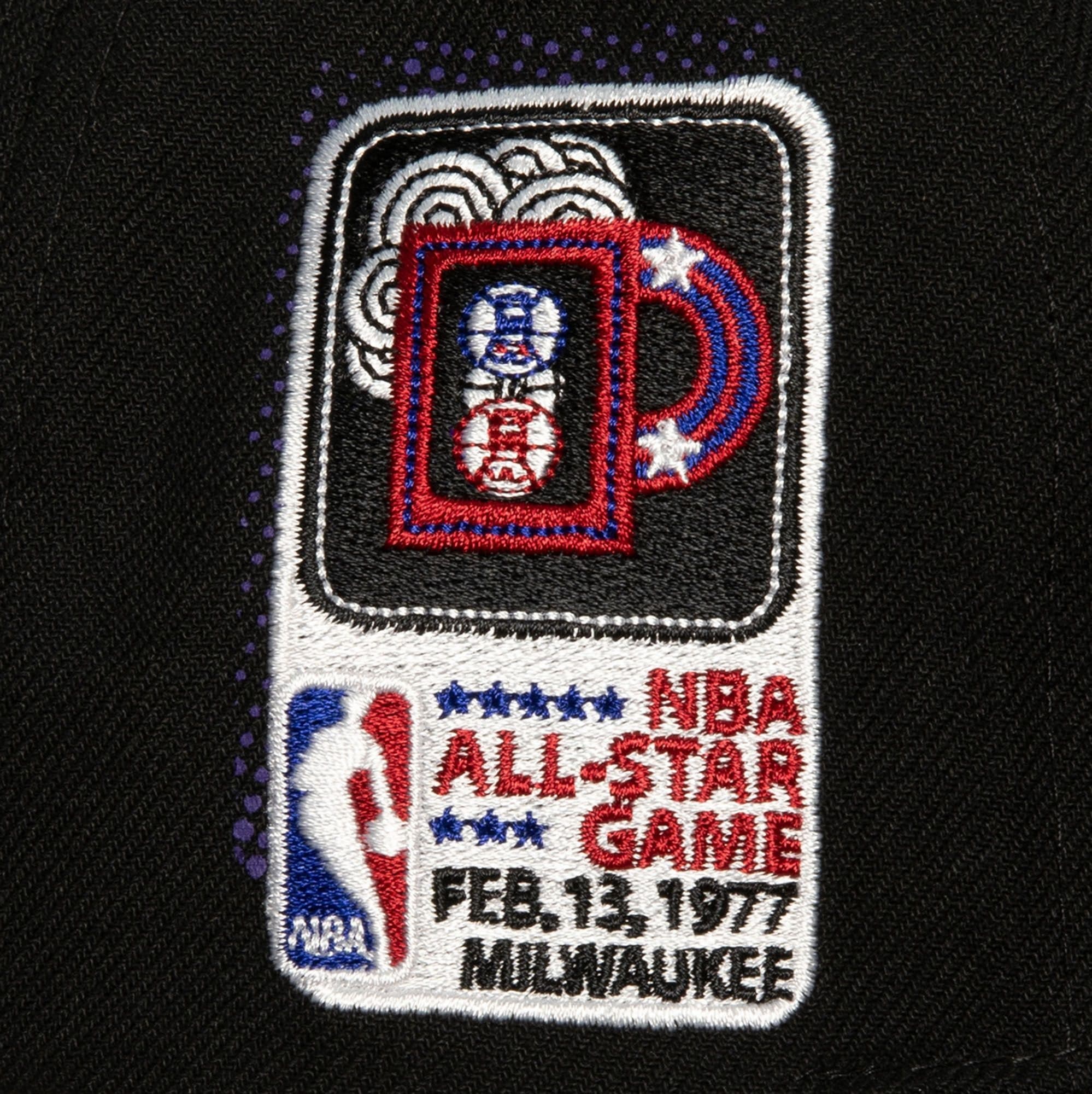 Бейсболка Mitchell & Ness Big Face 7.0 Snapback HWC Milwaukee Bucks Hat