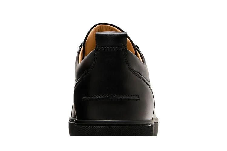 Кроссовки Christian Louboutin Louis Junior Flat Low 'Black'