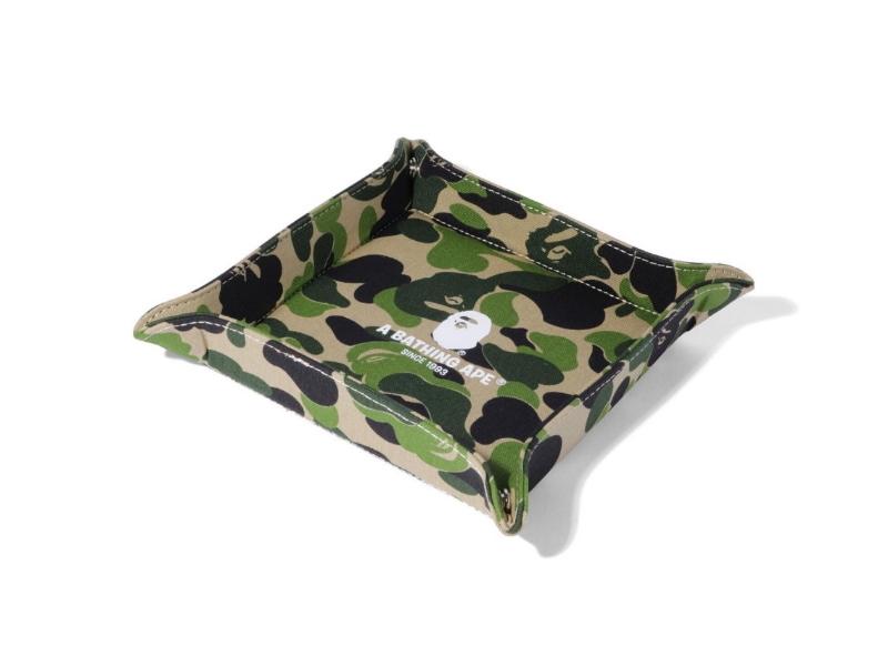 Органайзер BAPE ABC Tray (M) Camo Green