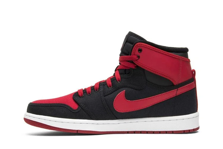 Кроссовки Air Jordan AJKO Retro Hi 'Bred'