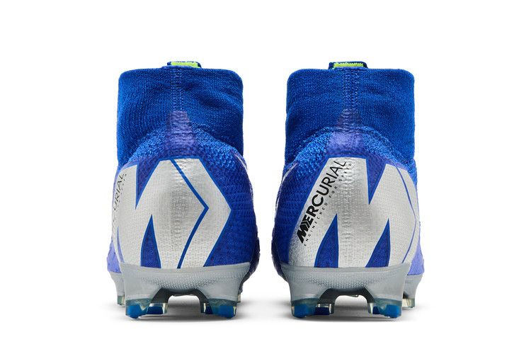 Кроссовки Nike Mercurial Superfly 6 Elite FG 'Racer Blue'