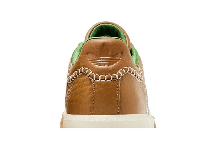 Кроссовки Wales Bonner x adidas Samba Millennium 'Nappa Pack - Wonder White Brown'