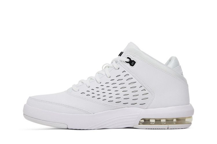Кроссовки Air Jordan Flight Origin 4 'White'