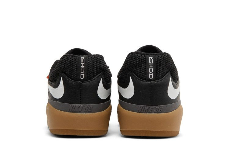 Кроссовки Nike Ishod Wair SB 'Black Gum'