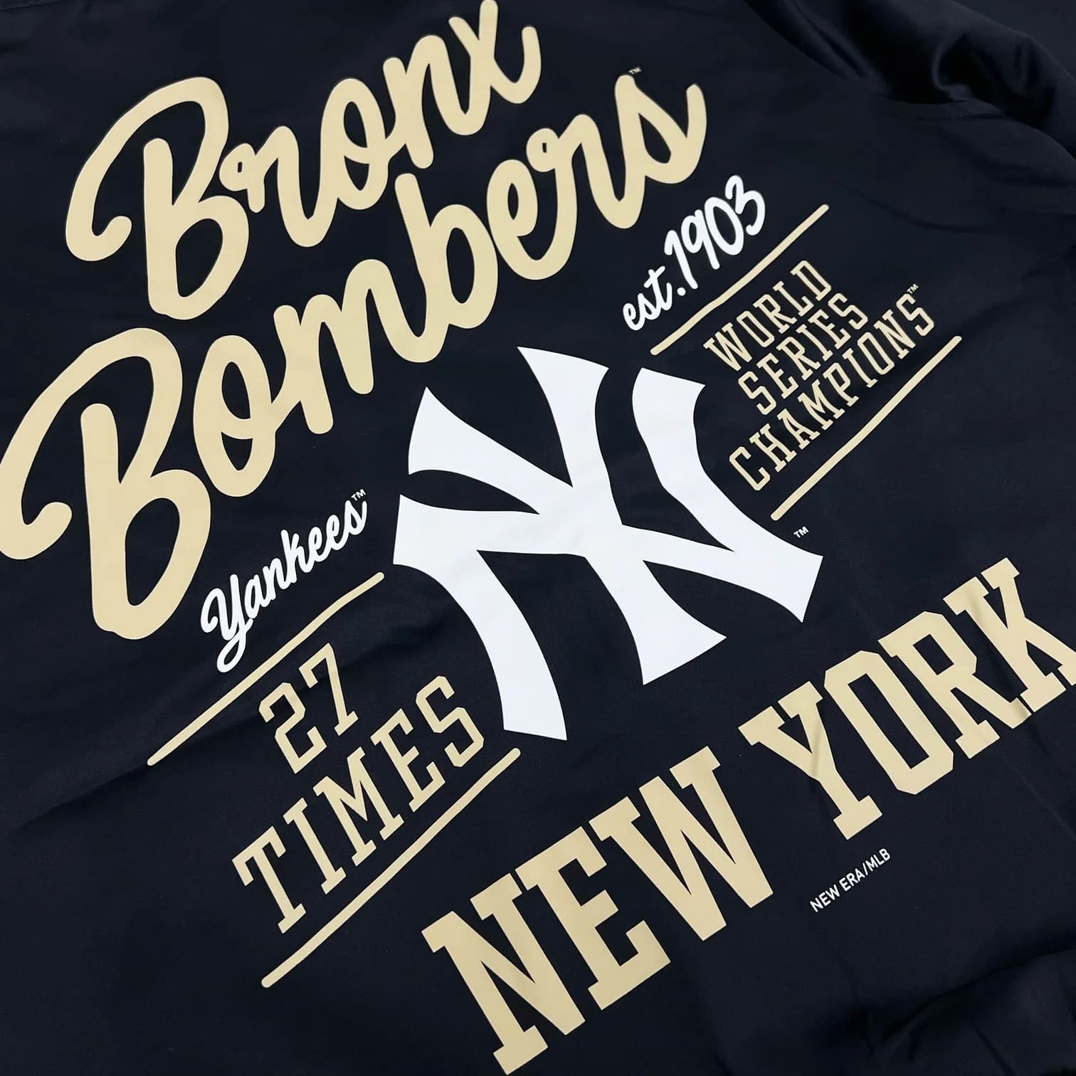 Сатиновая Куртка New Era New York Yankees MLB Lightweight Satin Jacket