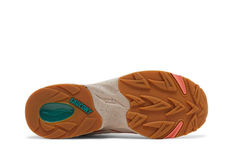 Кроссовки Saucony 3D Grid Hurricane Premium 'Sand'