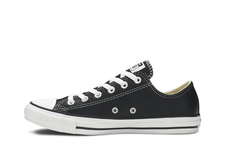 Кроссовки Converse Chuck Taylor All Star Leather Ox 'Black'
