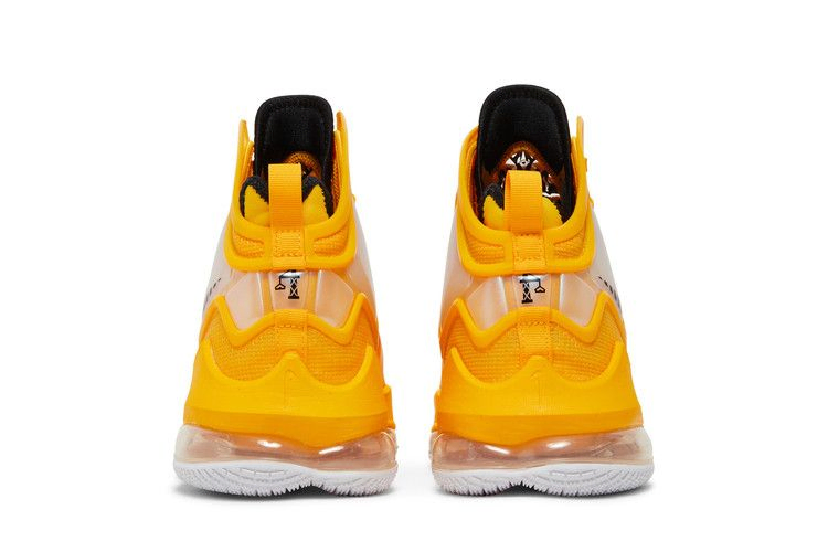 Кроссовки Nike LeBron 19 'Hard Hat'