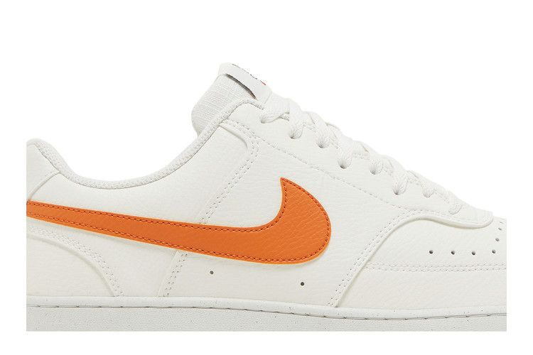 Кроссовки Nike Court Vision Low Next Nature 'Sail Hot Curry'
