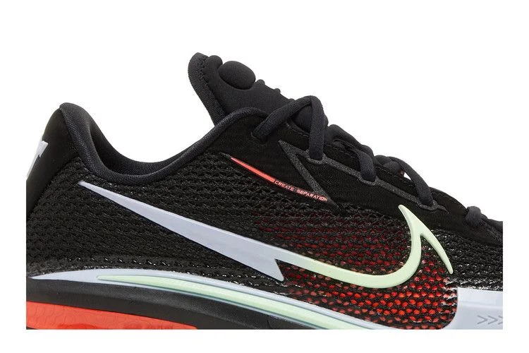 Кроссовки Nike Air Zoom GT Cut EP 'Black Hyper Crimson'